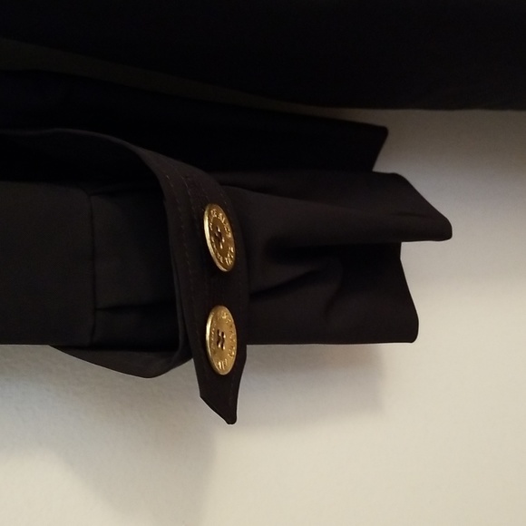 ALICE BY TEMPERLEY NAVY TRENCHCOAT - Picture 4 of 11